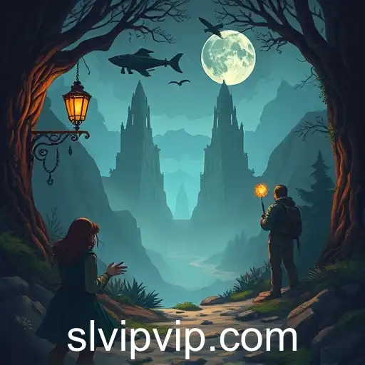 Exploring the Fascinating World of Adventure Games: A Dive into Slvip Experiences