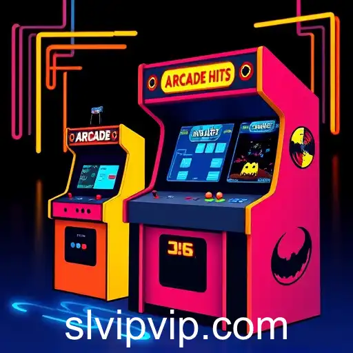 Exploring the World of Arcade Games: A Nostalgic Journey