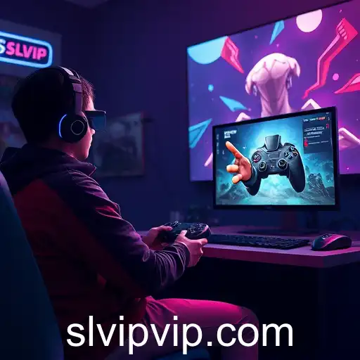 Emerging Trends in Online Gaming: A Closer Look at SLVIP