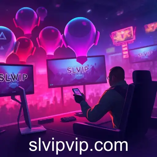 Gaming Evolution: SLVIP Leads the Charge