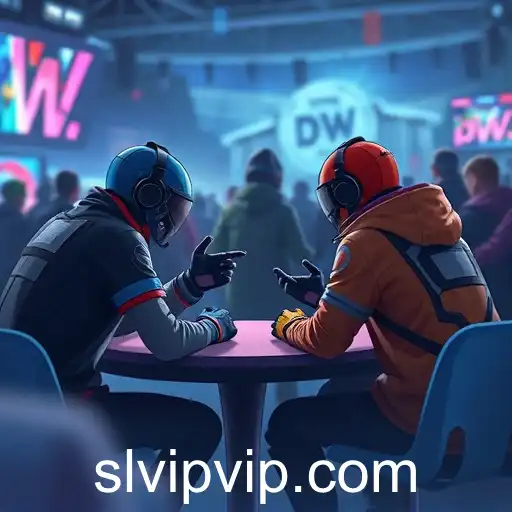 Exploring the Thrilling World of Multiplayer Games: A Dive into the 'slvip' Experience