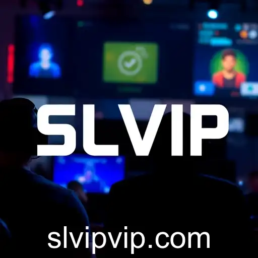 The Rise of SLVIP in Online Gaming