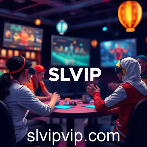The Rise of SLVIP in Gaming