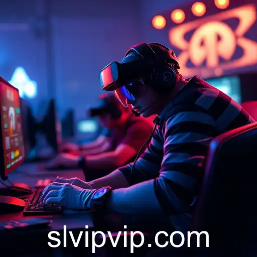 The Rise of SLVIP in Gaming Culture