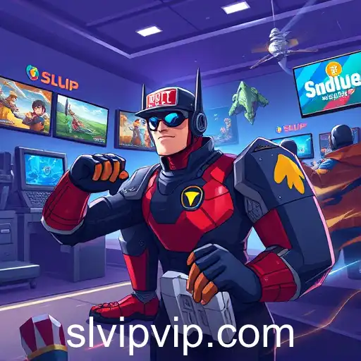 The Rise of SLVIP in Online Gaming
