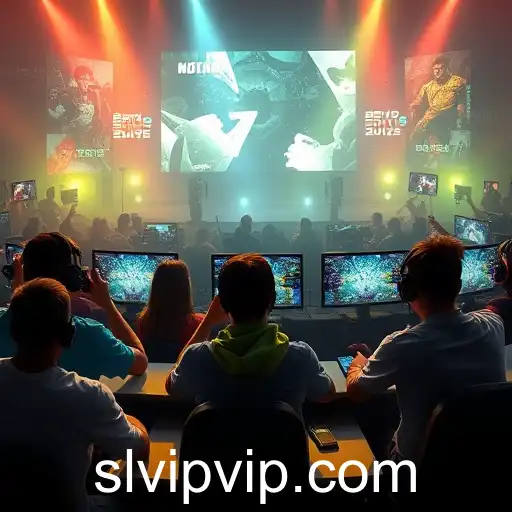The Rise of Online Gaming Platforms