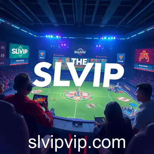 The Rise of SLVIP: The Game Changer in Online Gaming