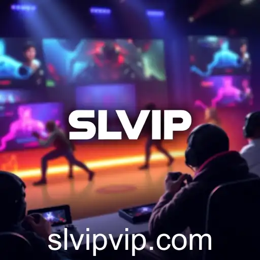 The Rise of SLVIP in Online Gaming