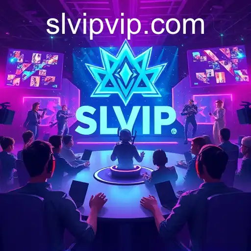 The Rise of SLVIP: Transforming Online Gaming