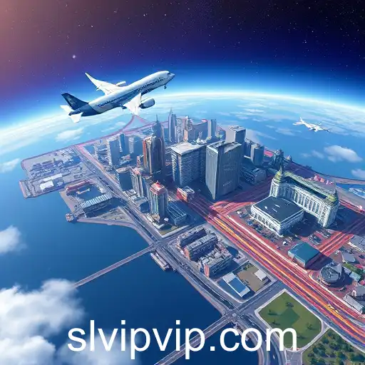 Exploring Simulations: The Rise of Virtual Realities Under the Keyword 'Slvip'