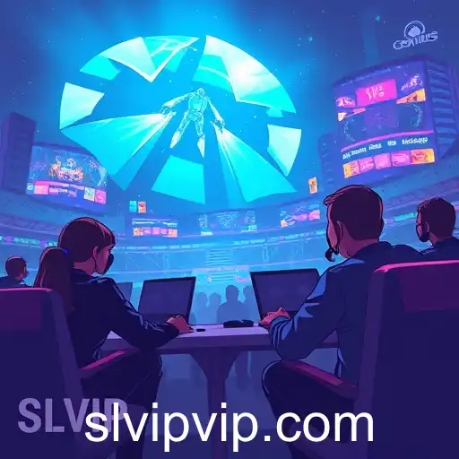 The Rise of SLVIP in the Gaming World